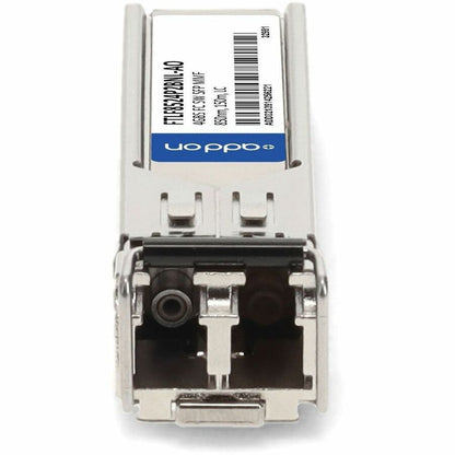 Module complémentaire à température de fonctionnement étendue 4GBase-SW SFP F/Finisar FTLF8524P2BNL-AO