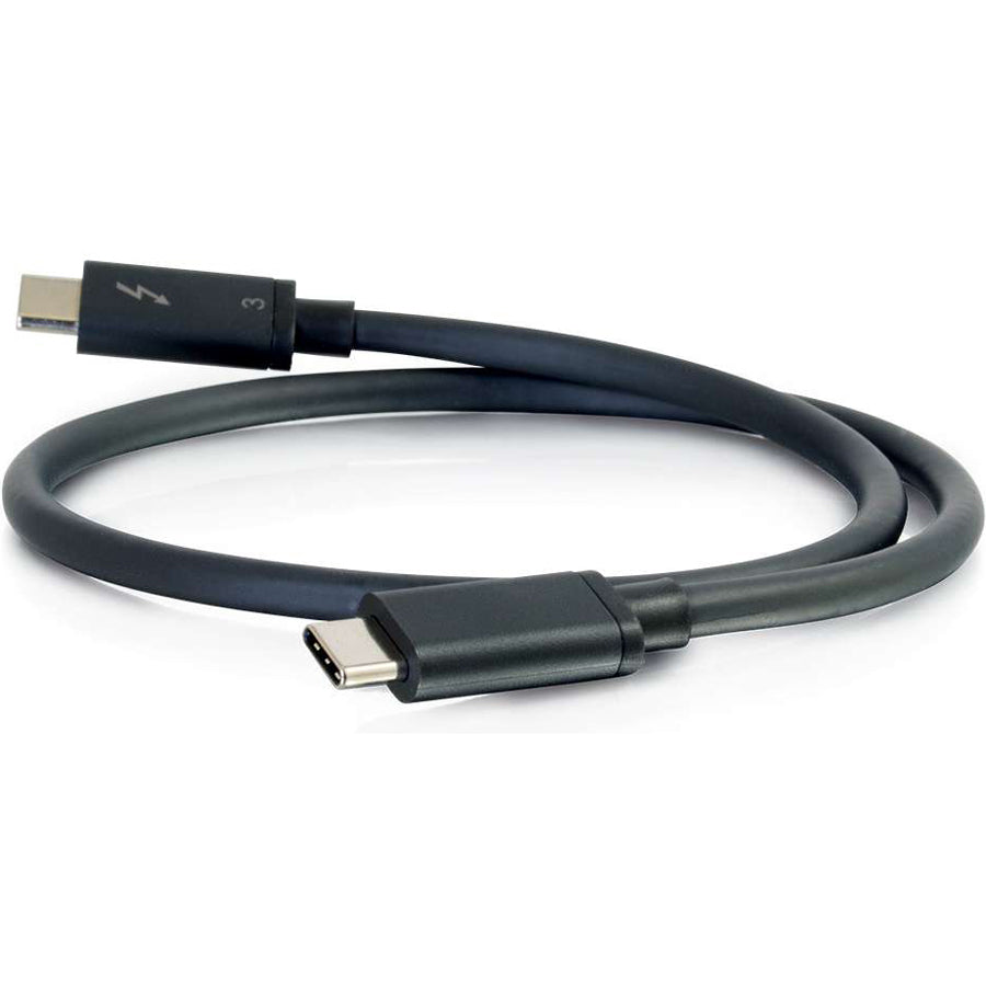 Câble Thunderbolt 3 C2G de 1,5 pi (40 Gbit/s) 28840