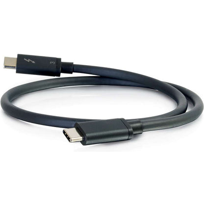 Câble Thunderbolt 3 C2G de 1,5 pi (40 Gbit/s) 28840