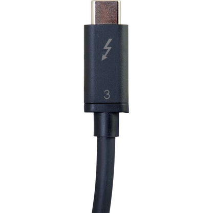 Câble Thunderbolt 3 C2G de 1,5 pi (40 Gbit/s) 28840