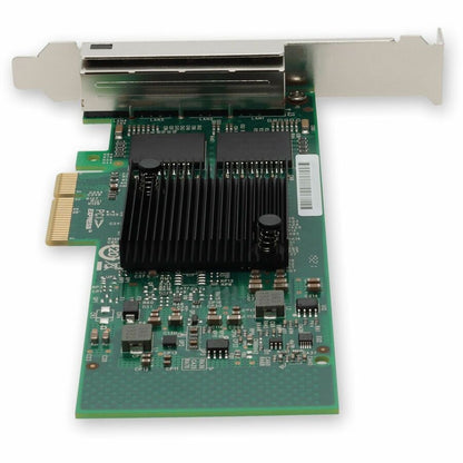 Carte Ethernet Gigabit HP complémentaire 435508-B21-AO