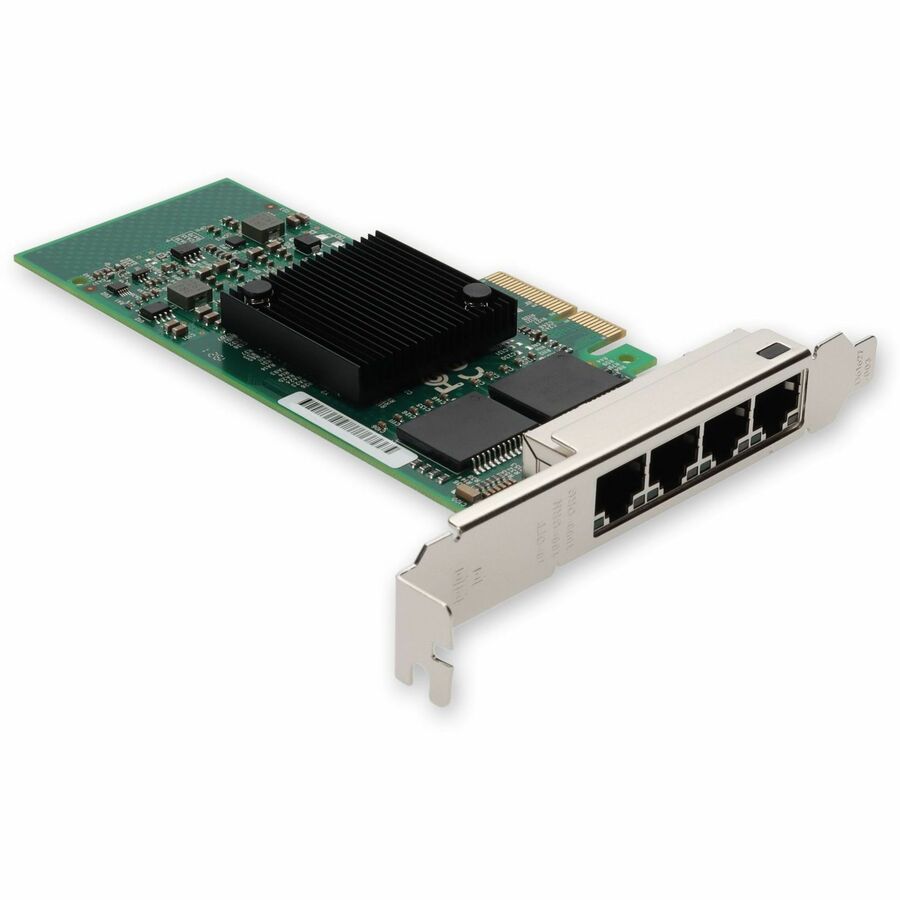 Carte Ethernet Gigabit HP complémentaire 435508-B21-AO