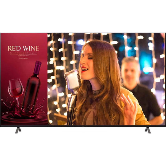 Téléviseur LED-LCD 75" LG 75UR340C9UD - 4K UHDTV 75UR340C9UD