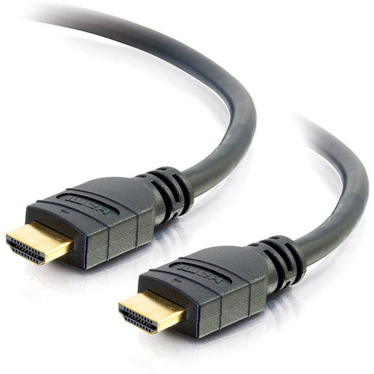 Câble HDMI actif haute vitesse C2G 75 pieds 4K 30 Hz - Encastrable, CL3 41368