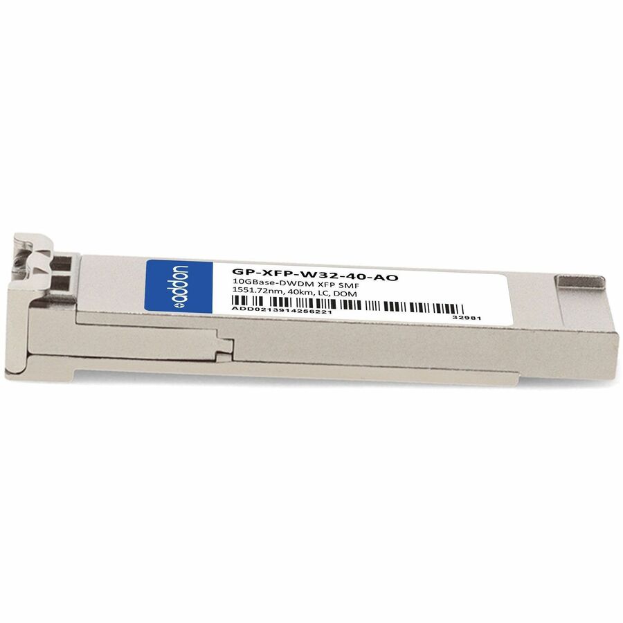 Module complémentaire XFP GP-XFP-W32-40-AO