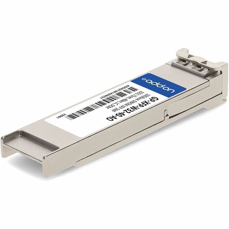 Module complémentaire XFP GP-XFP-W32-40-AO