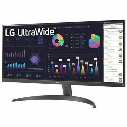 Moniteur LCD LG Ultrawide 29WQ500-B de 29 pouces de classe UW-UXGA - 21:9 29WQ500-B