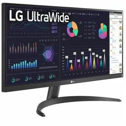 Moniteur LCD LG Ultrawide 29WQ500-B de 29 pouces de classe UW-UXGA - 21:9 29WQ500-B