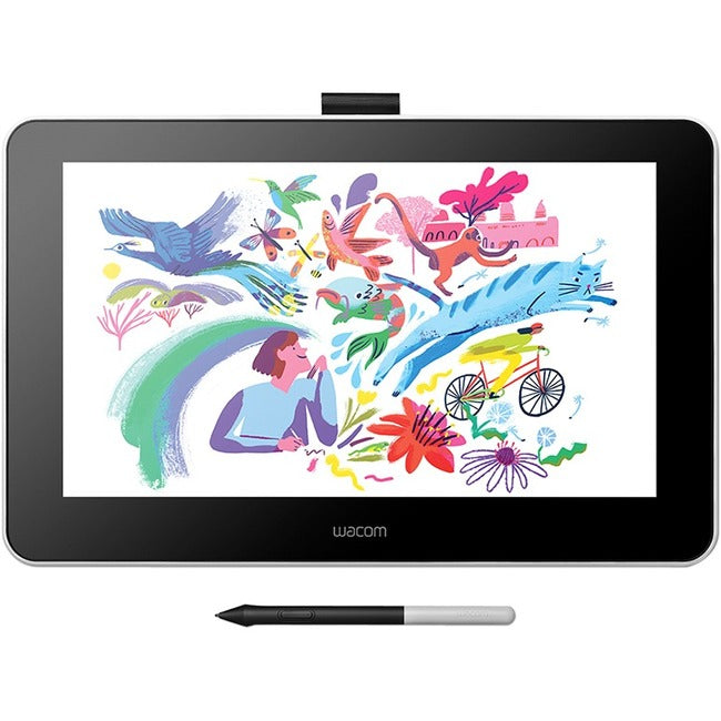 Écran à stylet Wacom One Pen DTC133W0A
