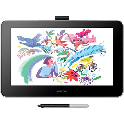 Écran à stylet Wacom One Pen DTC133W0A