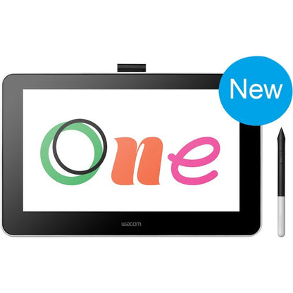 Écran à stylet Wacom One Pen DTC133W0A