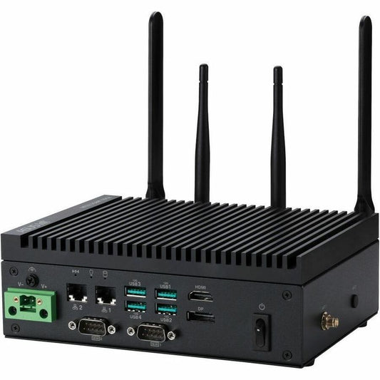 Ordinateur industriel Asus EBS-S100-CJA 90AE01D1-M00060