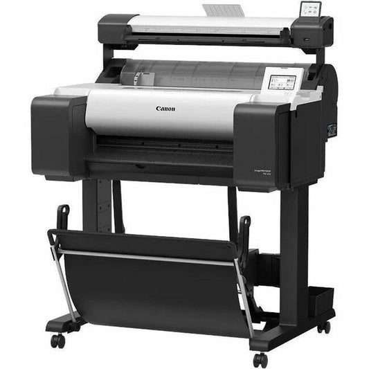 Imprimante jet d'encre grand format Canon imagePROGRAF TM-250 MFP Lm24 - Comprend un scanner et une imprimante - Couleur 6240C012AA