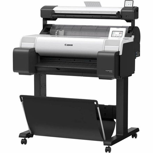 Imprimante jet d'encre grand format Canon imagePROGRAF TM-240 MFP Lm24 - Comprend un scanner et une imprimante - Couleur 6242C011AA