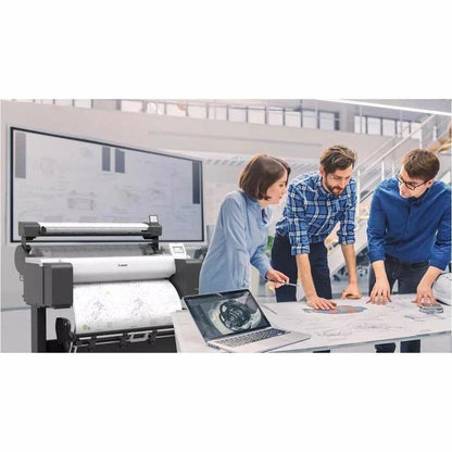 Imprimante jet d'encre grand format Canon imagePROGRAF TM-240 MFP Lm24 - Comprend un scanner et une imprimante - Couleur 6242C011AA