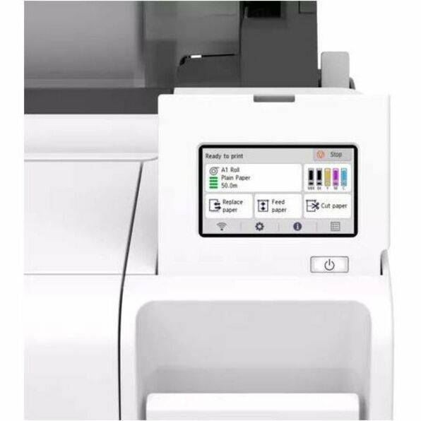 Imprimante jet d'encre grand format Canon imagePROGRAF TM-240 MFP Lm24 - Comprend un scanner et une imprimante - Couleur 6242C011AA