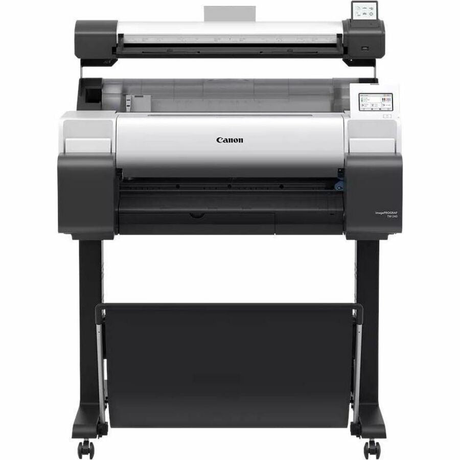 Imprimante jet d'encre grand format Canon imagePROGRAF TM-240 MFP Lm24 - Comprend un scanner et une imprimante - Couleur 6242C011AA