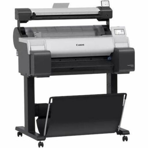 Imprimante jet d'encre grand format Canon imagePROGRAF TM-240 MFP Lm24 - Comprend un scanner et une imprimante - Couleur 6242C011AA