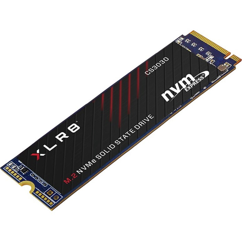Disque SSD PNY CS3030 2 To - M.2 2280 interne - PCI Express NVMe (PCI Express NVMe 3.0 x4) M280CS3030-2TB-RB