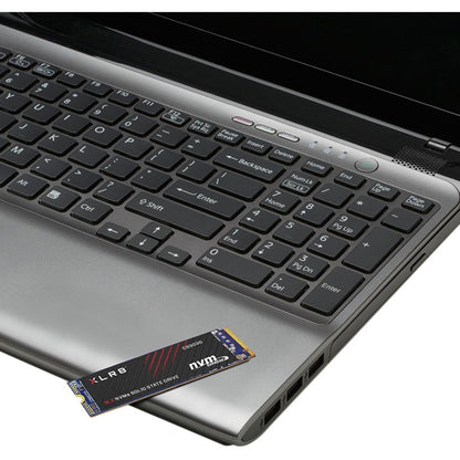 Disque SSD PNY CS3030 2 To - M.2 2280 interne - PCI Express NVMe (PCI Express NVMe 3.0 x4) M280CS3030-2TB-RB