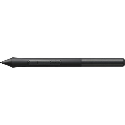 Tablette graphique sans fil Wacom Intuos pour Mac, PC, Chromebook et Android (moyenne) avec logiciel inclus - Noir avec accent pistache (CTL6100WLE0) CTL6100WLE0