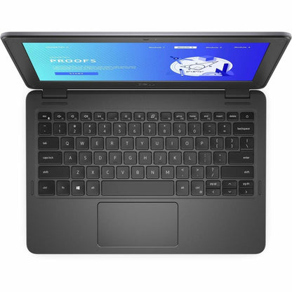 Ordinateur portable convertible 2 en 1 à écran tactile Dell Latitude 3000 3140 11,6" - HD - Intel N200 - 4 Go - SSD 128 Go - Clavier anglais (États-Unis) 51XKG