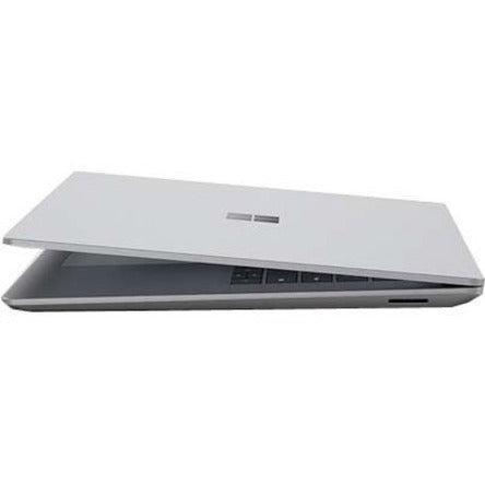 Ordinateur portable à écran tactile Microsoft Surface Laptop 5 15" - Intel Core i7 12e génération i7-1265U - Plateforme Intel Evo - 16 Go - SSD 256 Go - Platinum RIA-00001