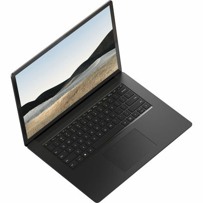 Ordinateur portable Microsoft Surface Laptop 4 15" à écran tactile - AMD Ryzen 7 - 8 Go - SSD 512 Go - Noir mat 5WB-00002