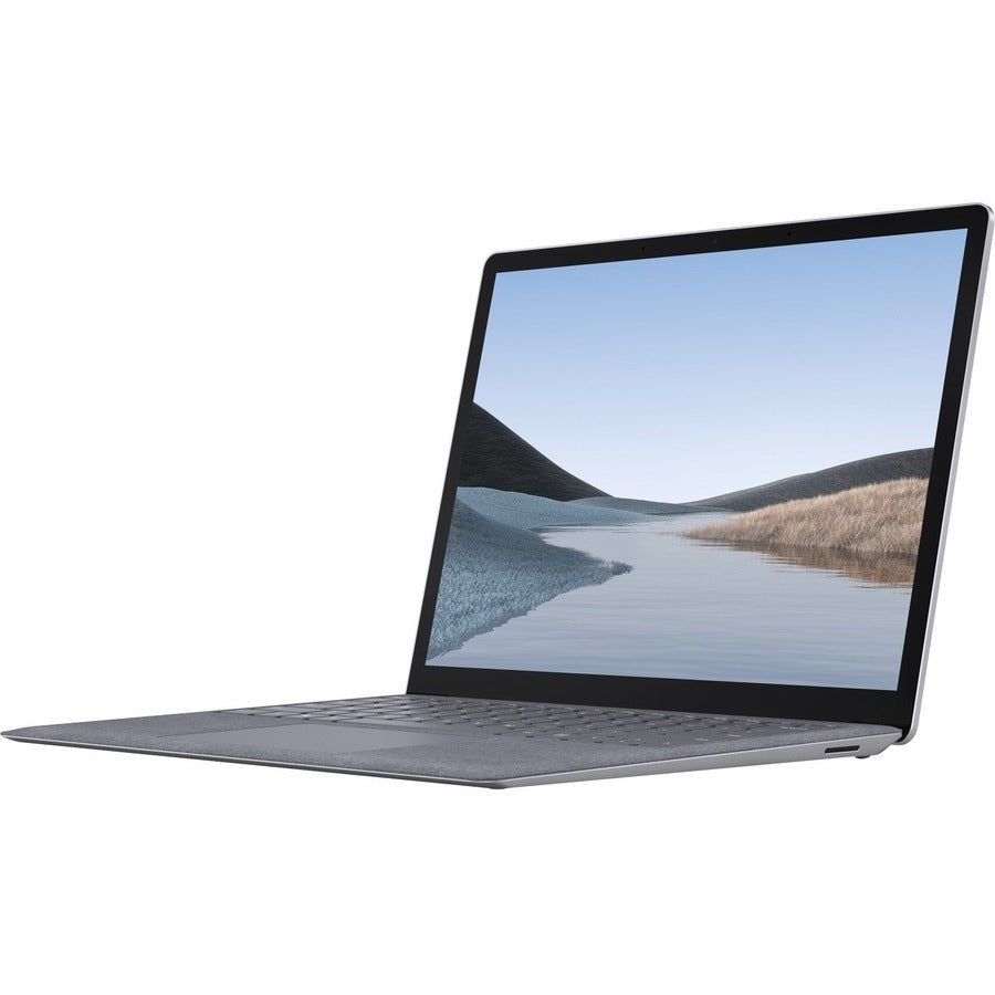 Ordinateur portable Microsoft Surface Laptop 3 15" à écran tactile - Intel Core i7 10e génération i7-1065G7 - 16 Go - SSD 512 Go - Platinum PMJ-00001