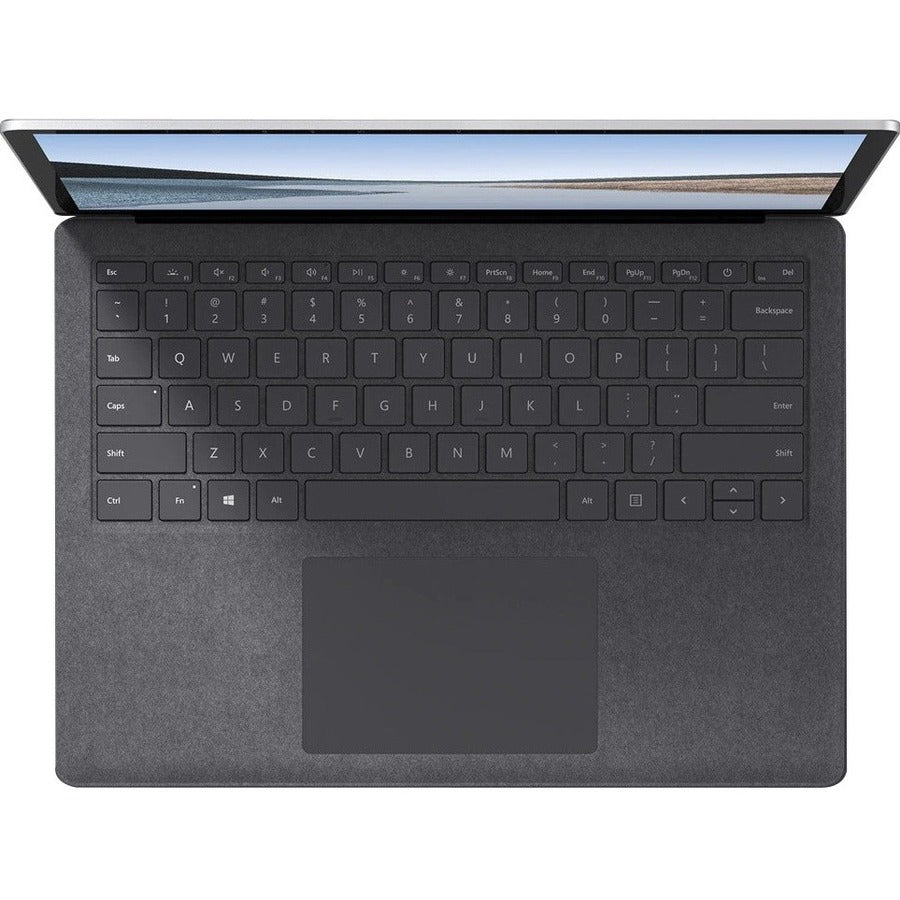 Ordinateur portable Microsoft Surface Laptop 3 15" à écran tactile - Intel Core i7 10e génération i7-1065G7 - 16 Go - SSD 512 Go - Platinum PMJ-00001