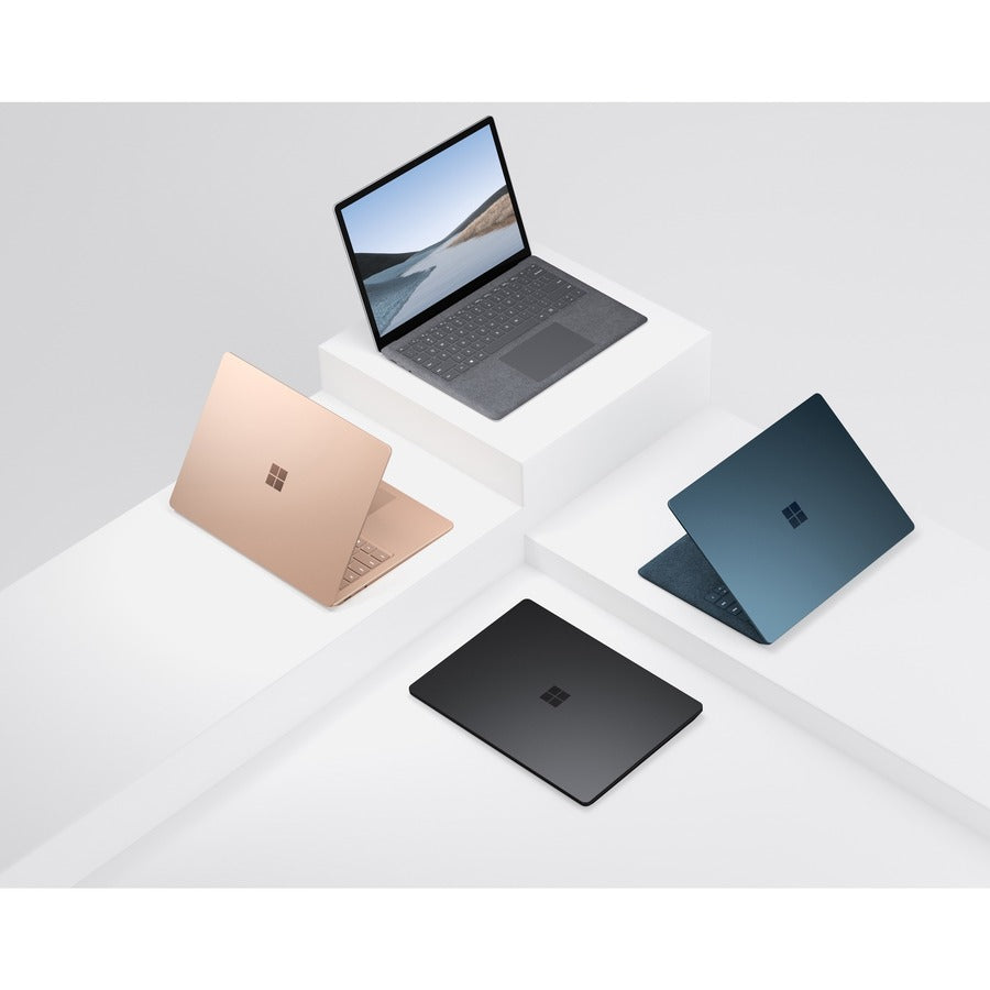 Ordinateur portable Microsoft Surface Laptop 3 15" à écran tactile - Intel Core i7 10e génération i7-1065G7 - 16 Go - SSD 512 Go - Platinum PMJ-00001