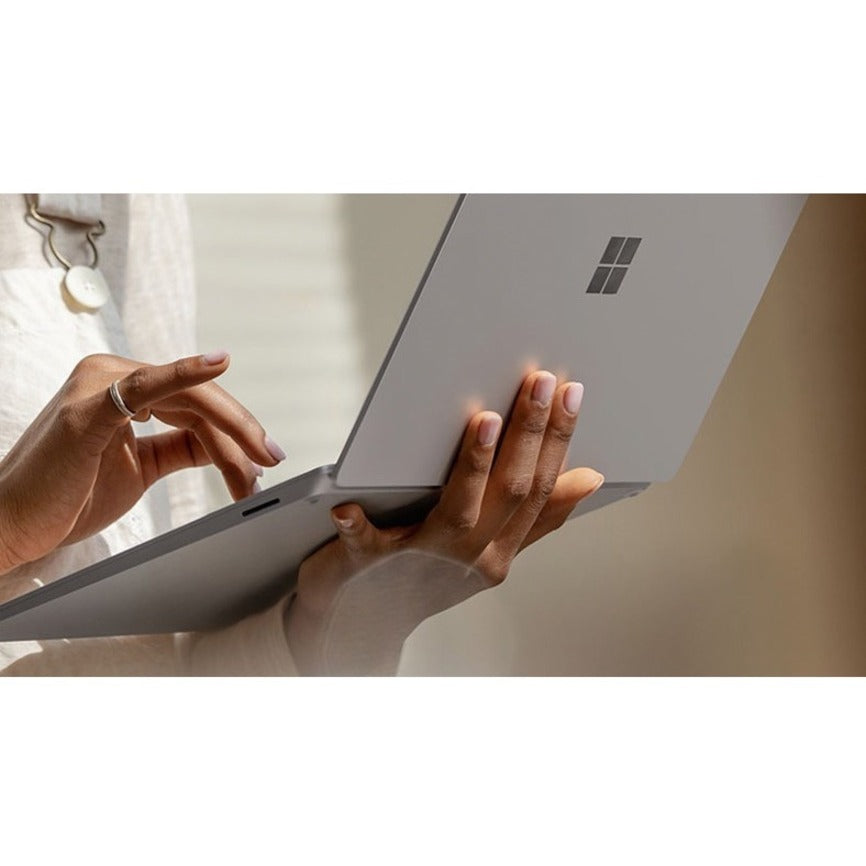 Ordinateur portable Microsoft Surface Laptop 3 15" à écran tactile - Intel Core i7 10e génération i7-1065G7 - 16 Go - SSD 512 Go - Platinum PMJ-00001