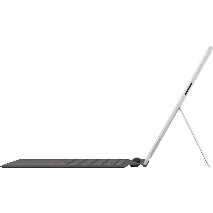 Tablette Microsoft Surface Pro X - 13" - Microsoft SQ2 - 16 Go - SSD 256 Go - Windows 10 Pro - 4G - Platine 1WX-00001