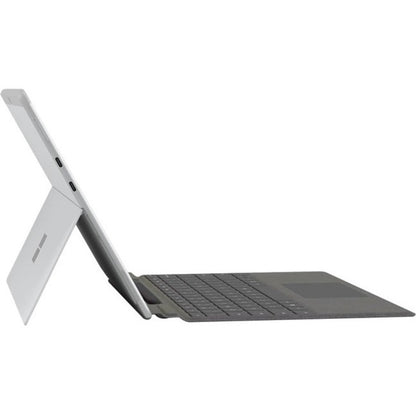 Tablette Microsoft Surface Pro X - 13" - Microsoft SQ2 - 16 Go - SSD 256 Go - Windows 10 Pro - 4G - Platine 1WX-00001