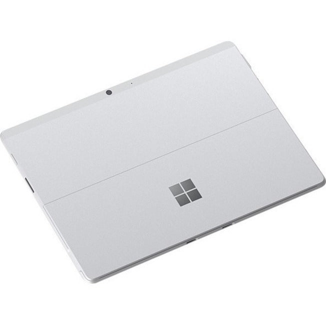 Tablette Microsoft Surface Pro X - 13" - Microsoft SQ2 - 16 Go - SSD 256 Go - Windows 10 Pro - 4G - Platine 1WX-00001