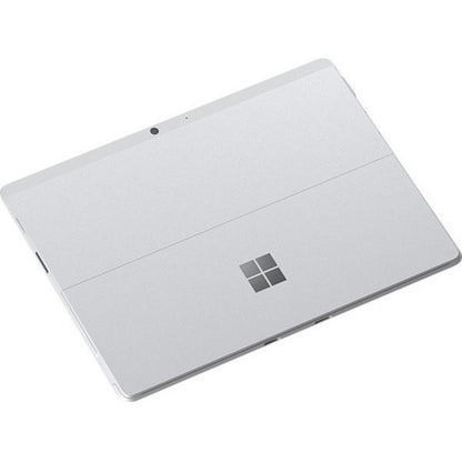 Tablette Microsoft Surface Pro X - 13" - Microsoft SQ2 - 16 Go - SSD 256 Go - Windows 10 Pro - 4G - Platine 1WX-00001