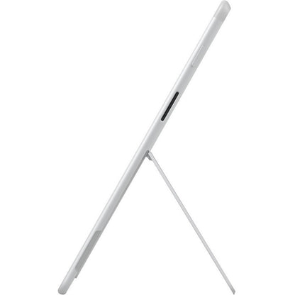 Tablette Microsoft Surface Pro X - 13" - Microsoft SQ2 - 16 Go - SSD 256 Go - Windows 10 Pro - 4G - Platine 1WX-00001