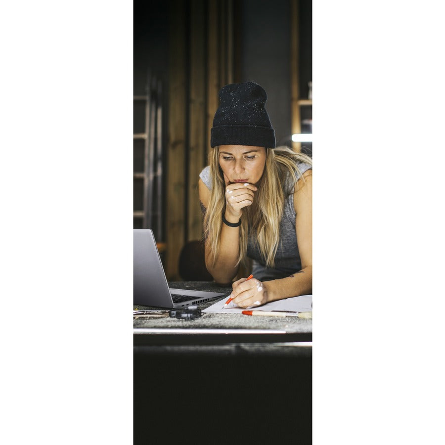 Station de travail mobile Dell Precision 3000 3570 15,6" - Full HD - Intel Core i5 12e génération i5-1235U - Technologie vPro - 16 Go - SSD 256 Go - Clavier anglais (États-Unis) - Gris Titan DRWX3