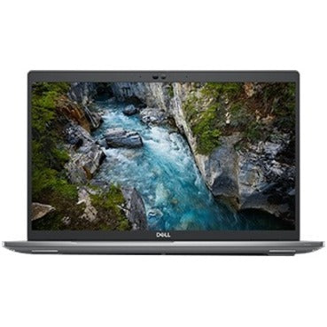Station de travail mobile Dell Precision 3000 3570 15,6" - Full HD - Intel Core i5 12e génération i5-1235U - Technologie vPro - 16 Go - SSD 256 Go - Clavier anglais (États-Unis) - Gris Titan DRWX3