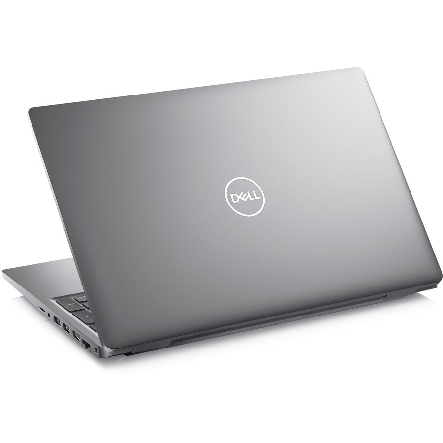 Station de travail mobile Dell Precision 3000 3570 15,6" - Full HD - Intel Core i5 12e génération i5-1235U - Technologie vPro - 16 Go - SSD 256 Go - Clavier anglais (États-Unis) - Gris Titan DRWX3