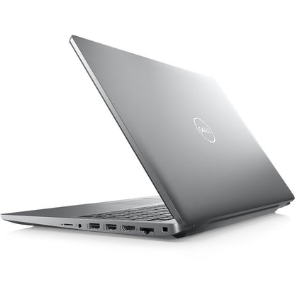 Station de travail mobile Dell Precision 3000 3570 15,6" - Full HD - Intel Core i5 12e génération i5-1235U - Technologie vPro - 16 Go - SSD 256 Go - Clavier anglais (États-Unis) - Gris Titan DRWX3