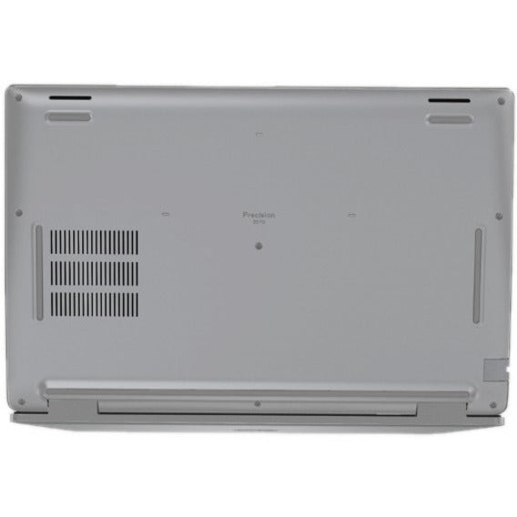Station de travail mobile Dell Precision 3000 3570 15,6" - Full HD - Intel Core i5 12e génération i5-1235U - Technologie vPro - 16 Go - SSD 256 Go - Clavier anglais (États-Unis) - Gris Titan DRWX3