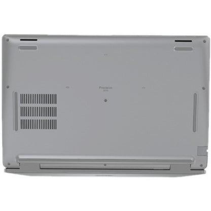 Station de travail mobile Dell Precision 3000 3570 15,6" - Full HD - Intel Core i5 12e génération i5-1235U - Technologie vPro - 16 Go - SSD 256 Go - Clavier anglais (États-Unis) - Gris Titan DRWX3