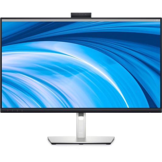 Moniteur LCD Full HD Dell C2723H 27" - 16:9 - Noir, Argent DELL-C2723H