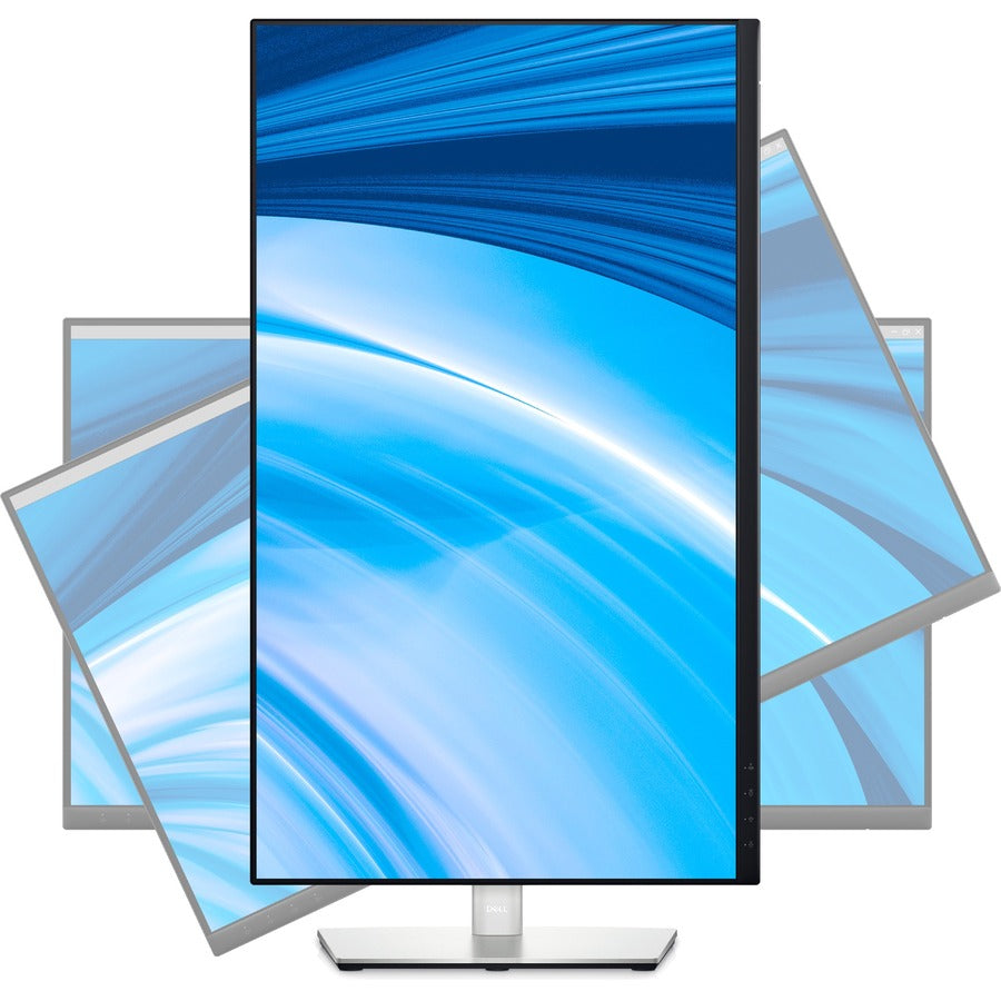 Moniteur LCD Full HD Dell C2723H 27" - 16:9 - Noir, Argent DELL-C2723H