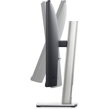 Moniteur LCD Full HD Dell C2723H 27" - 16:9 - Noir, Argent DELL-C2723H