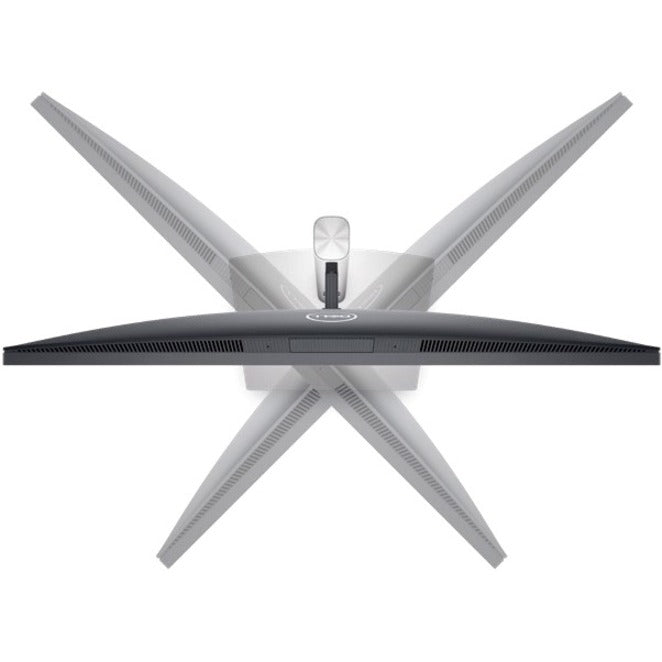 Moniteur LCD Full HD Dell C2723H 27" - 16:9 - Noir, Argent DELL-C2723H