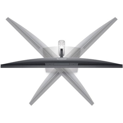 Moniteur LCD Full HD Dell C2723H 27" - 16:9 - Noir, Argent DELL-C2723H