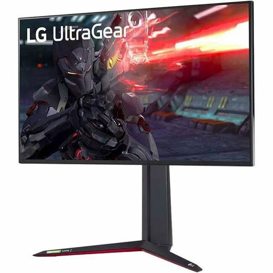 Moniteur LED de jeu LG UltraGear 27GN95R-B 27" 4K UHD - 16:9 - Noir 27GN95R-B