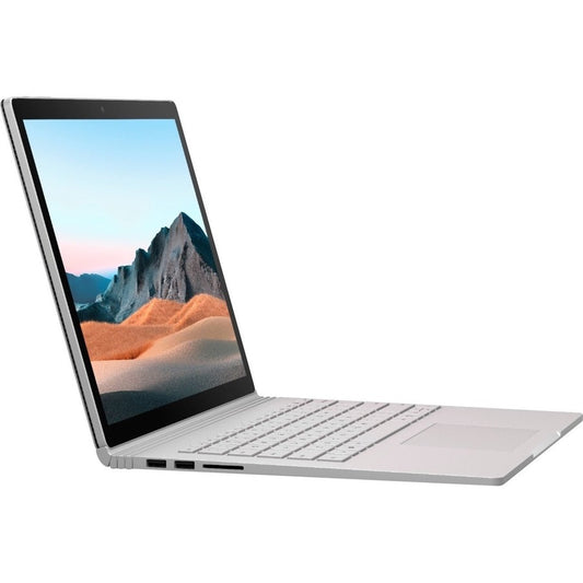 Ordinateur portable 2 en 1 Microsoft Surface Book 3 13,5" à écran tactile - WQHD - Intel Core i7 10e génération i7-1065G7 - 32 Go - 1 To SSD TNG-00002